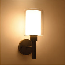 Load image into Gallery viewer, HGhomeart American Iron Wall Lamp