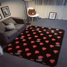 Load image into Gallery viewer, Living Room Bedroom Decorative Carpet