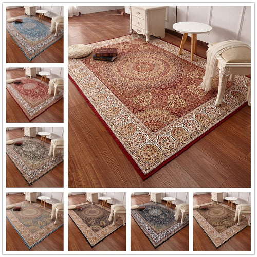 Persian Style Carpets For Living Room