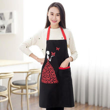 Load image into Gallery viewer, Cute Printed Aprons For Woman