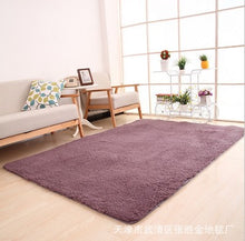 Load image into Gallery viewer, Living Room Rug Area Solid Carpet