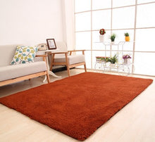 Load image into Gallery viewer, Living Room Rug Area Solid Carpet