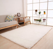 Load image into Gallery viewer, Living Room Rug Area Solid Carpet