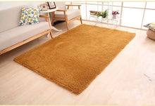 Load image into Gallery viewer, Living Room Rug Area Solid Carpet