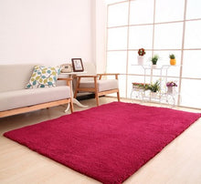 Load image into Gallery viewer, Living Room Rug Area Solid Carpet