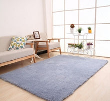 Load image into Gallery viewer, Living Room Rug Area Solid Carpet