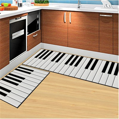 Piano Keys Mat