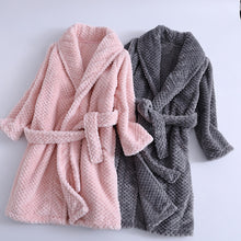 Load image into Gallery viewer, Fashionable 2019 Kids BathRobes Winter Children's