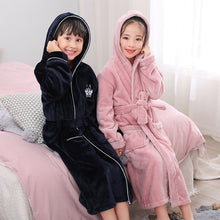 Load image into Gallery viewer, New Arrival Winter Bathrobe for Children