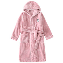 Load image into Gallery viewer, New Arrival Winter Bathrobe for Children