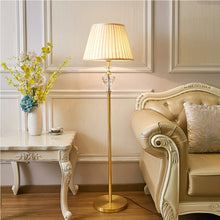 Load image into Gallery viewer, Nordic Lamp Floor Crystal Floor Lamps