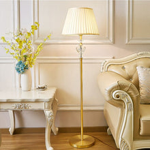 Load image into Gallery viewer, Nordic Lamp Floor Crystal Floor Lamps