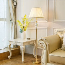 Load image into Gallery viewer, Nordic Lamp Floor Crystal Floor Lamps