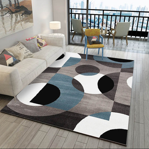 Geometric Modern Carpets