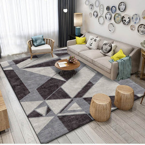 Geometric Modern Carpets