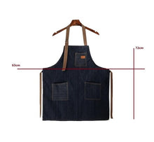 Load image into Gallery viewer, Chef Cooking Kitchen Apron For Woman Men