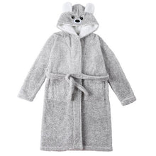 Load image into Gallery viewer, New Winter Big Boys BathRobe Children