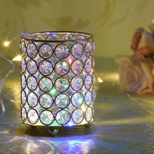 Load image into Gallery viewer, Cylinder Glass Tealight Candle