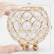 Load image into Gallery viewer, Crystal Candle