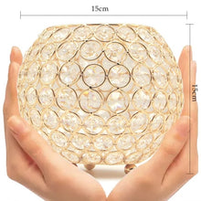 Load image into Gallery viewer, Crystal Candle