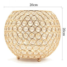 Load image into Gallery viewer, Crystal Candle