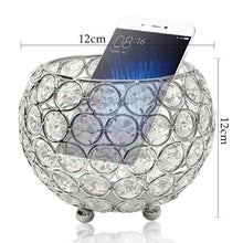 Load image into Gallery viewer, Metal Glass Candle