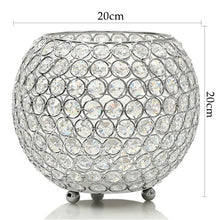 Load image into Gallery viewer, Metal Glass Candle