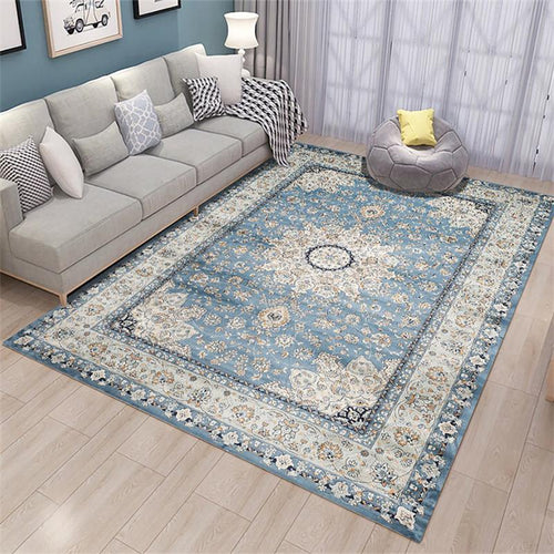 Moroccan Living Room Carpet