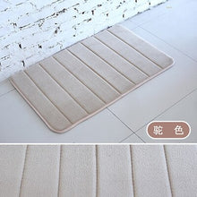 Load image into Gallery viewer, 40*60cm Mat Bath For Bathroom