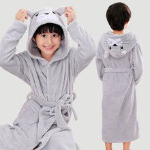 Load image into Gallery viewer, New Arrival 2019 Winter Children BathRobe