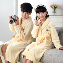 Load image into Gallery viewer, Bathrobe for kids