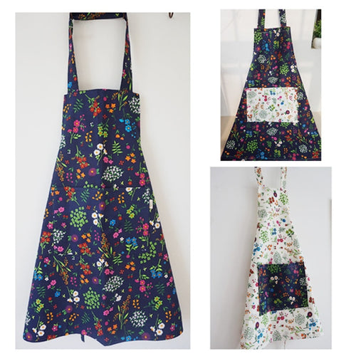 Lovely Women Kitchen Cooking Apron