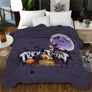 Bed Throw