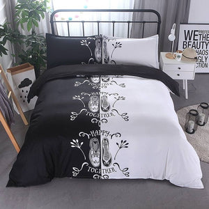 Bedding Set Lovers Home Textiles