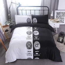 Load image into Gallery viewer, Bedding Set Lovers Home Textiles