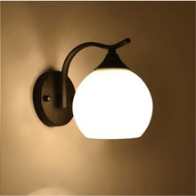 Load image into Gallery viewer, HGhomeart Vintage Iron Wall Lamp