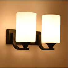 Load image into Gallery viewer, HGhomeart Vintage Iron Wall Lamp