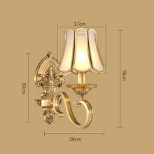 Load image into Gallery viewer, Copper Loft Home Lighting Wall Light